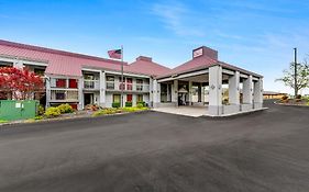 Red Roof Inn Kingsport Tn 2*